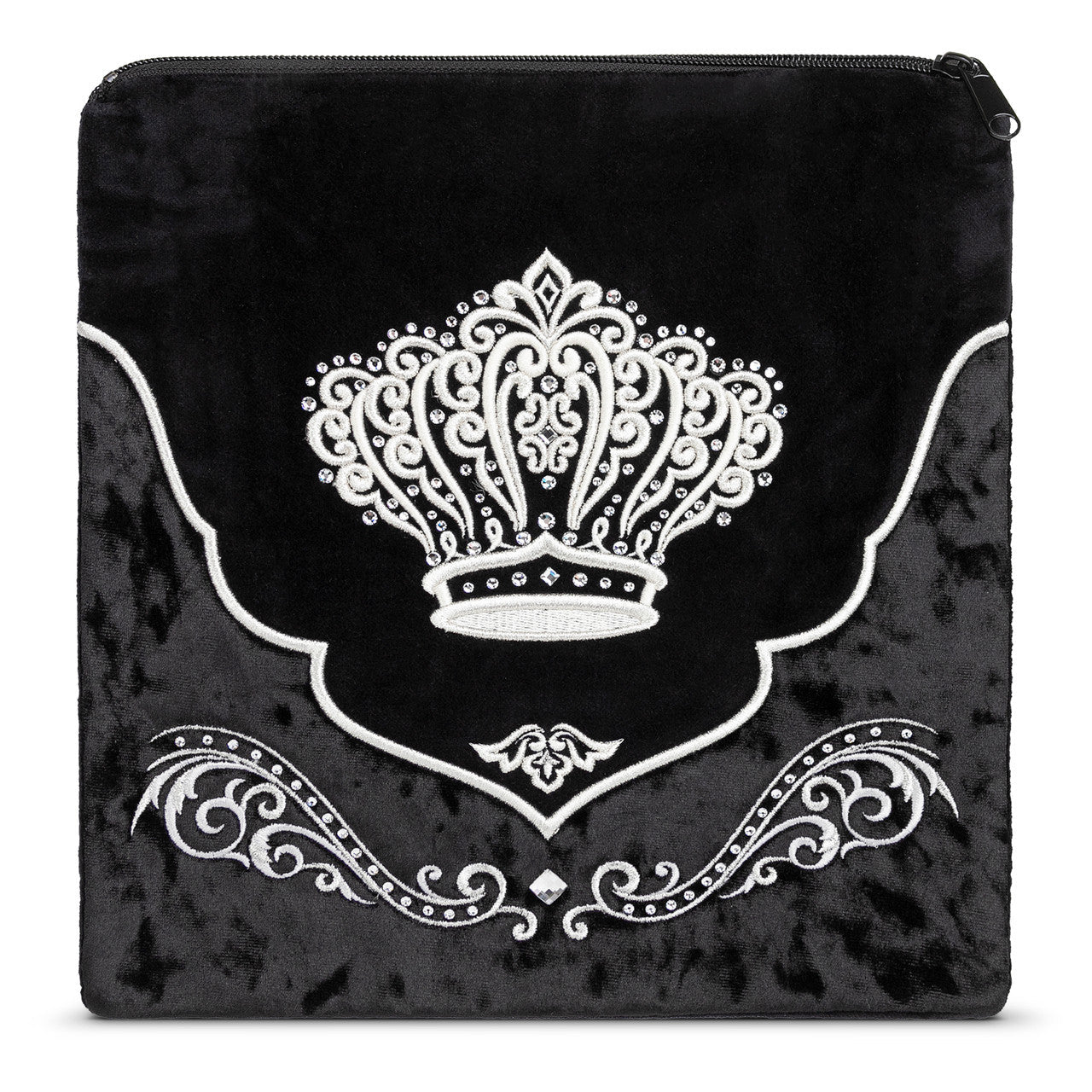 Bag #560 Black Velvet - Judaica Accessories