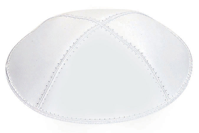Leather Kippot - Image 2