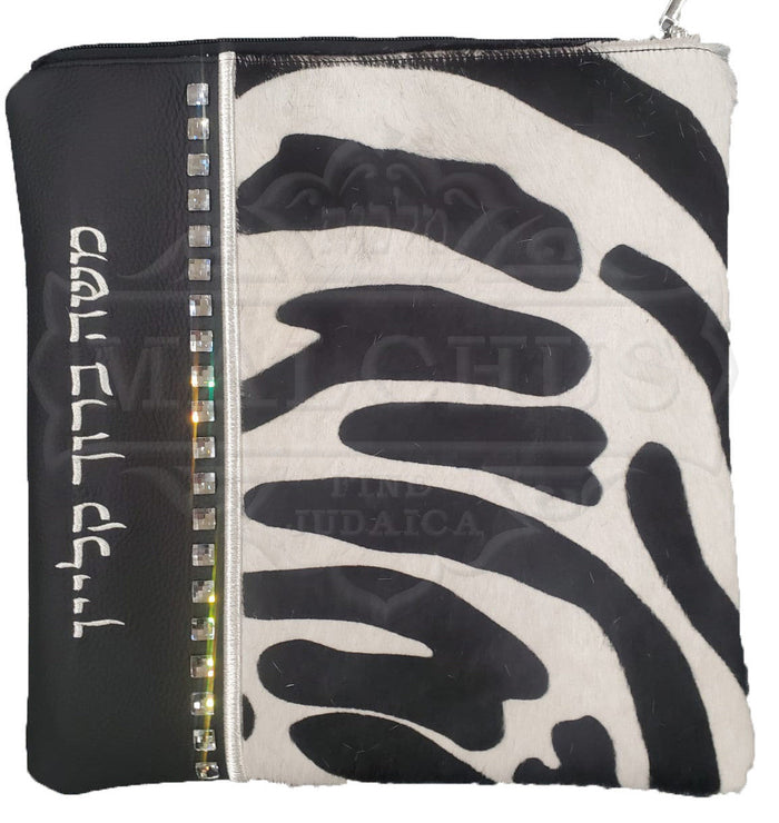 Malchut custom bar mitzvah tallis and tefillin bag #1045 | Judaica Square Lakewood