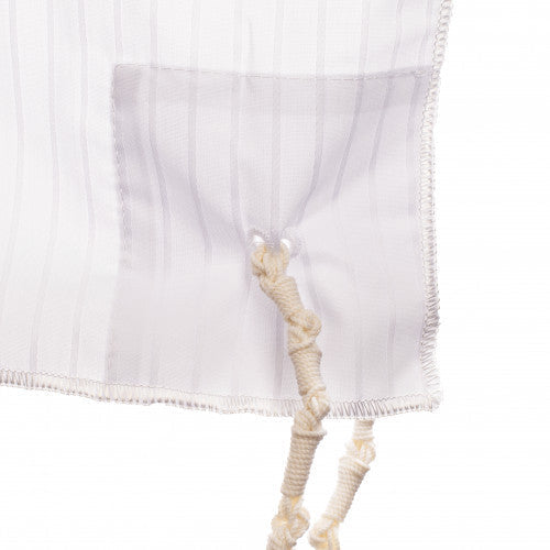 Poly- Cotton Adult Slit Neck, 2 Hole Ashkenaz Tzitzis - Image 5