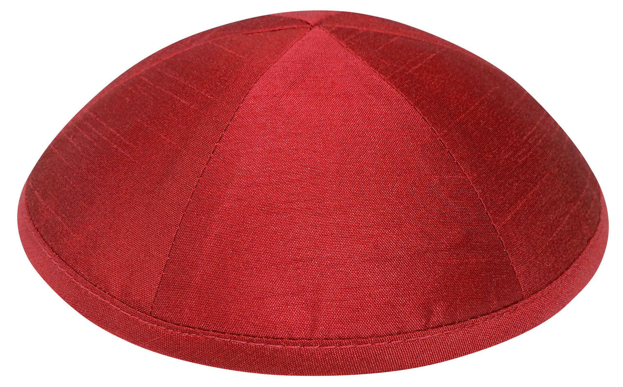 Raw Silk Kippot - Image 15