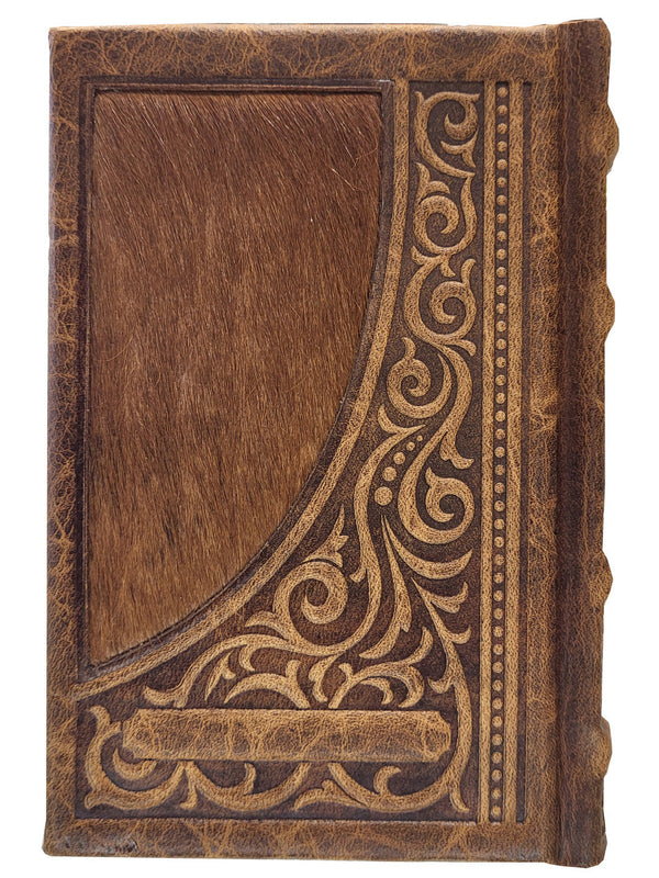 Antique Camel Siddur with Fur 5x7 Tefillah BeKavanah #1547 - Siddurim & Prayer Books