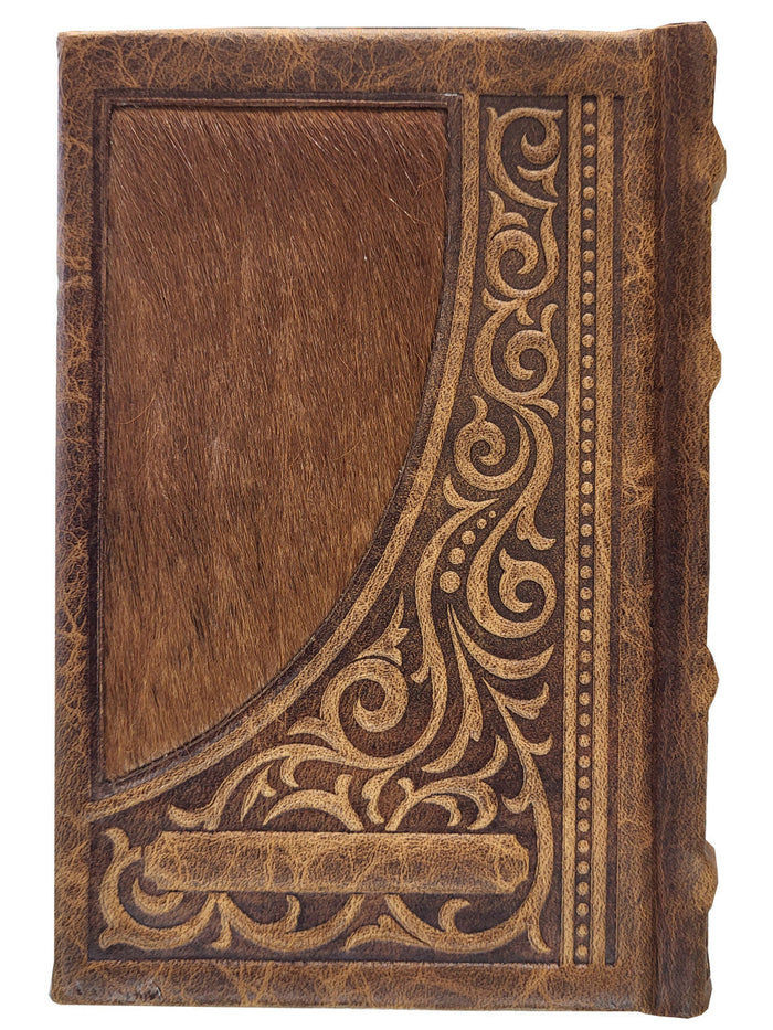 Antique Camel Siddur with Fur 5x7 Tefillah BeKavanah #1547 - Siddurim & Prayer Books