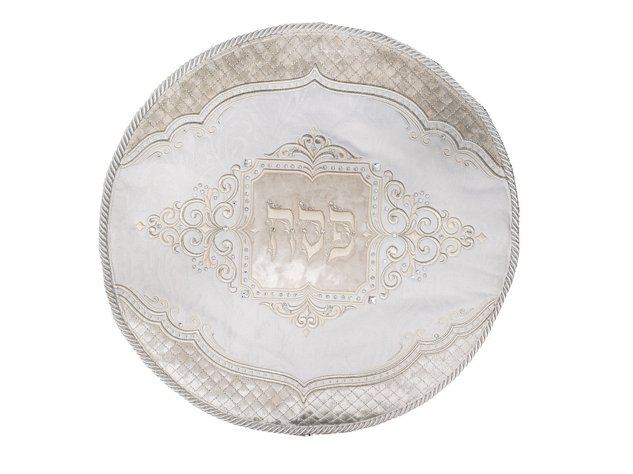Pesach Matzah Cover - Distinctive Collection #577 - Image 3