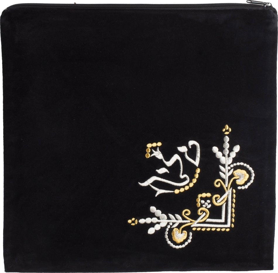 Corner Design Wheat Branches Bag #121 - Image 3