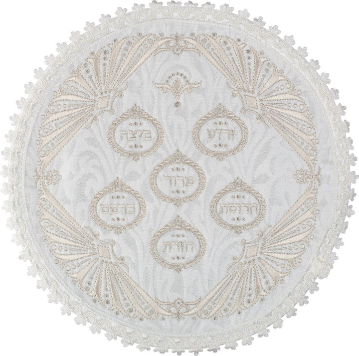 Kaarah Seder plate design kids matzah cover #552
