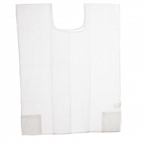 Cotton Adult 1 Hole Keshiras Ashkenaz Tzitzis Meyuchad - Image 4