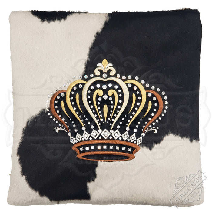 Fur trimmed tallis and tefillin bag in black-white or white, design #6030 | Judaica Square Lakewood