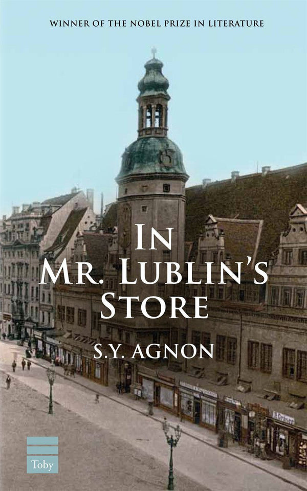 In Mr. Lublin's Store by S.Y. Agnon (BKE-IMLS)