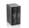 Grey Schottenstein Interlinear Machzor 2-volume set, Ashkenaz