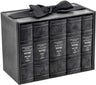 Grey Schottenstein Interlinear Machzor 5-volume set, Ashkenaz