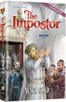 The Impostor Paperback — Jewish Novel paperback | Judaica Square Lakewood
