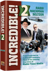 Incredible 2! — Torah Biography hardcover | Judaica Square Lakewood