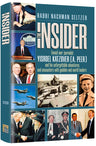 The Insider — Torah Biography hardcover | Judaica Square Lakewood