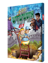 Intererdish Yiddish comic book, front cover