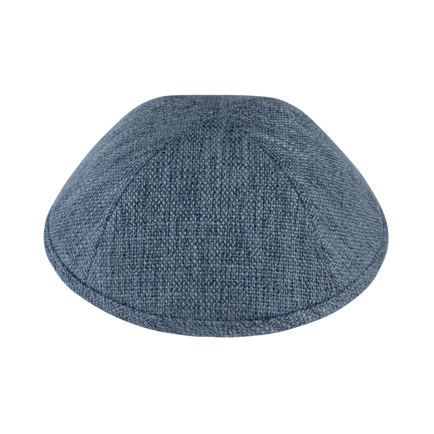 Close-up of Yarmulka Kippah lining and stitching