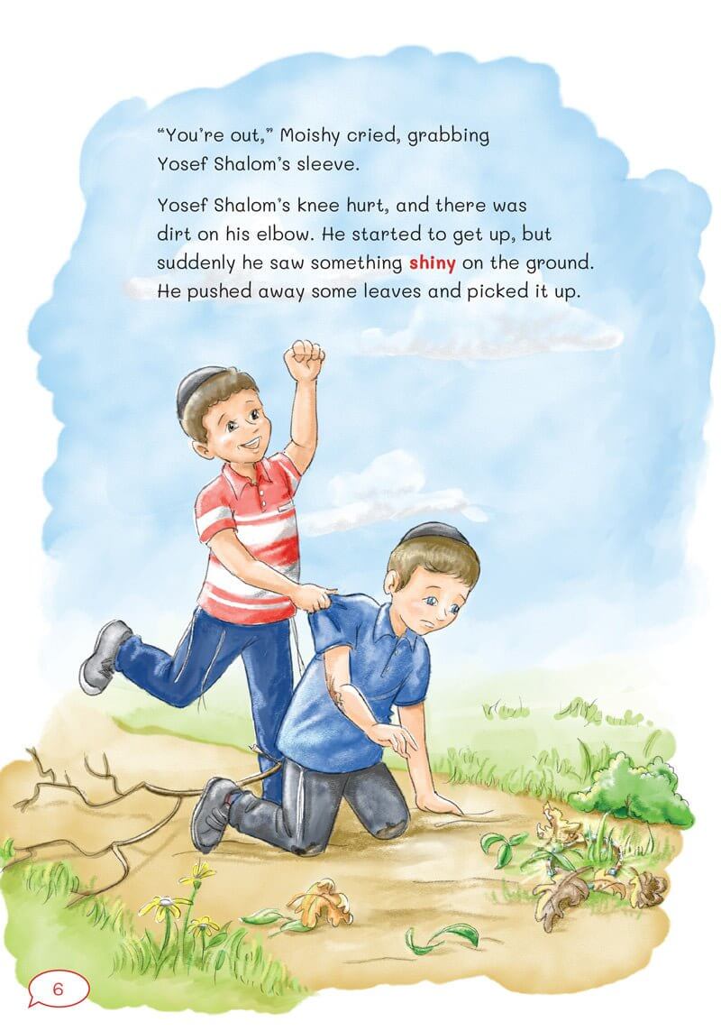 Is It Yours? A Hashavas Aveidah Story