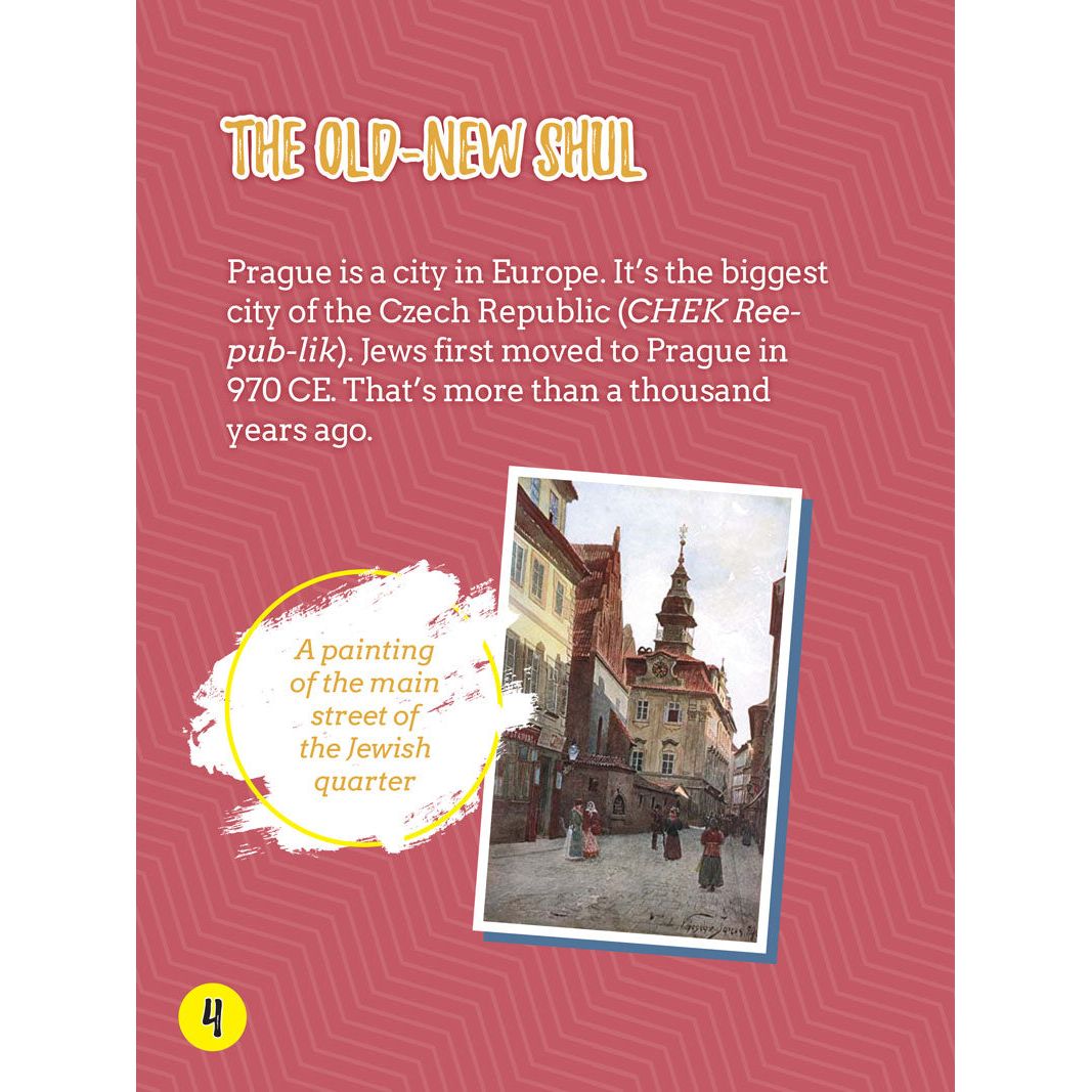 It Happened in Prague