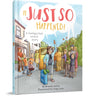 It Just So Happened! — Brenda Weiss hardcover | Judaica Square Lakewood