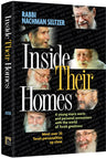 Inside Their Homes — Torah Biography hardcover | Judaica Square Lakewood