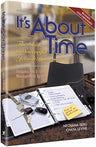 It's About Time — Jewish Self-Help hardcover | Judaica Square Lakewood