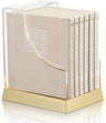 Schottenstein Ed Interlinear HC Faux Leather Zemiros — Zemiros slipcased set | Judaica Square Lakewood