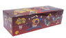 Sealed Izzy & Dizzy fun fact card display box marked Collect All 70 Cards and 75 cents per pack
