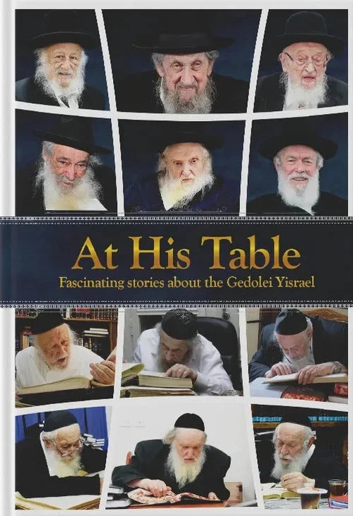 At His Table Vol. 1