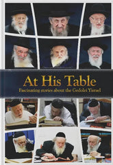 At His Table