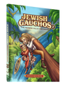 Jewish Gauchos 2 English comic book front cover