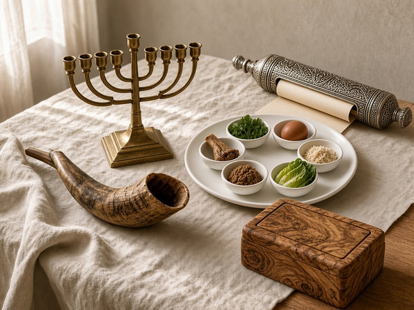 Holidays at Judaica Square