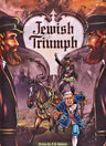 Jewish Triumph — English book front cover
