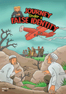 Journey Under a False Identity by Mali Kanner front cover