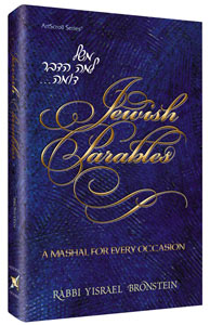 Jewish Parables — Jewish Stories paperback | Judaica Square Lakewood