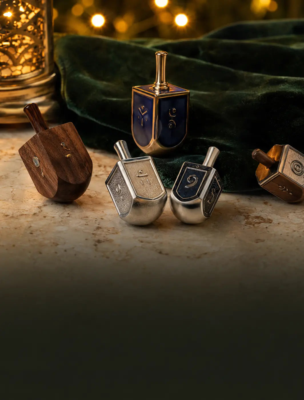 Dreidels