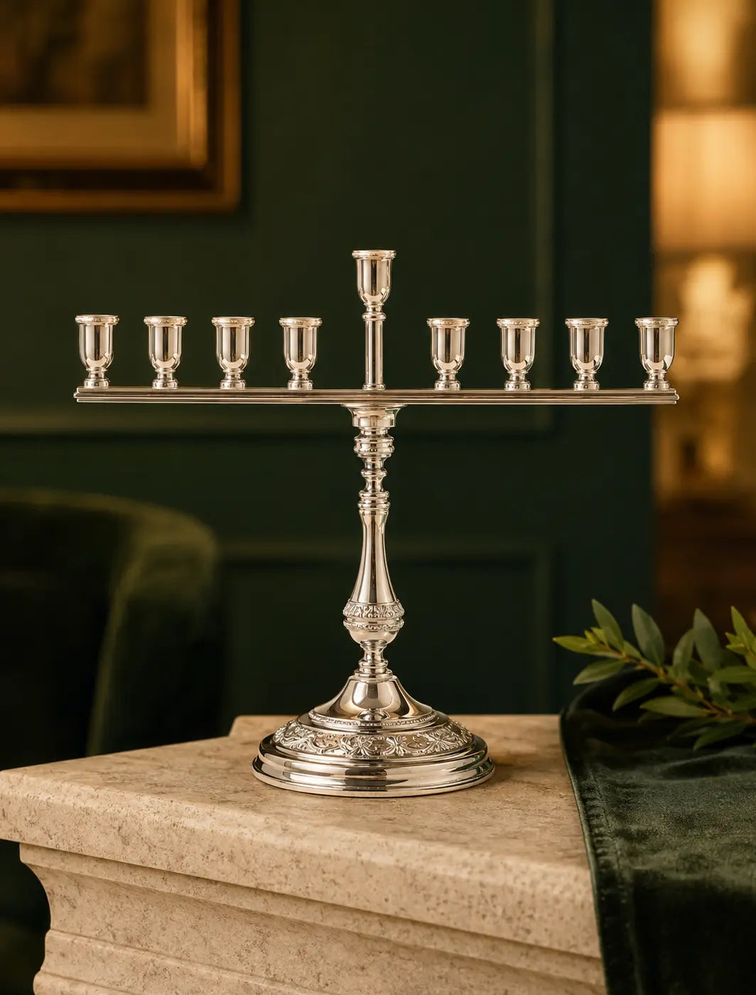 Menorahs