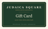 Judaica Square gift card