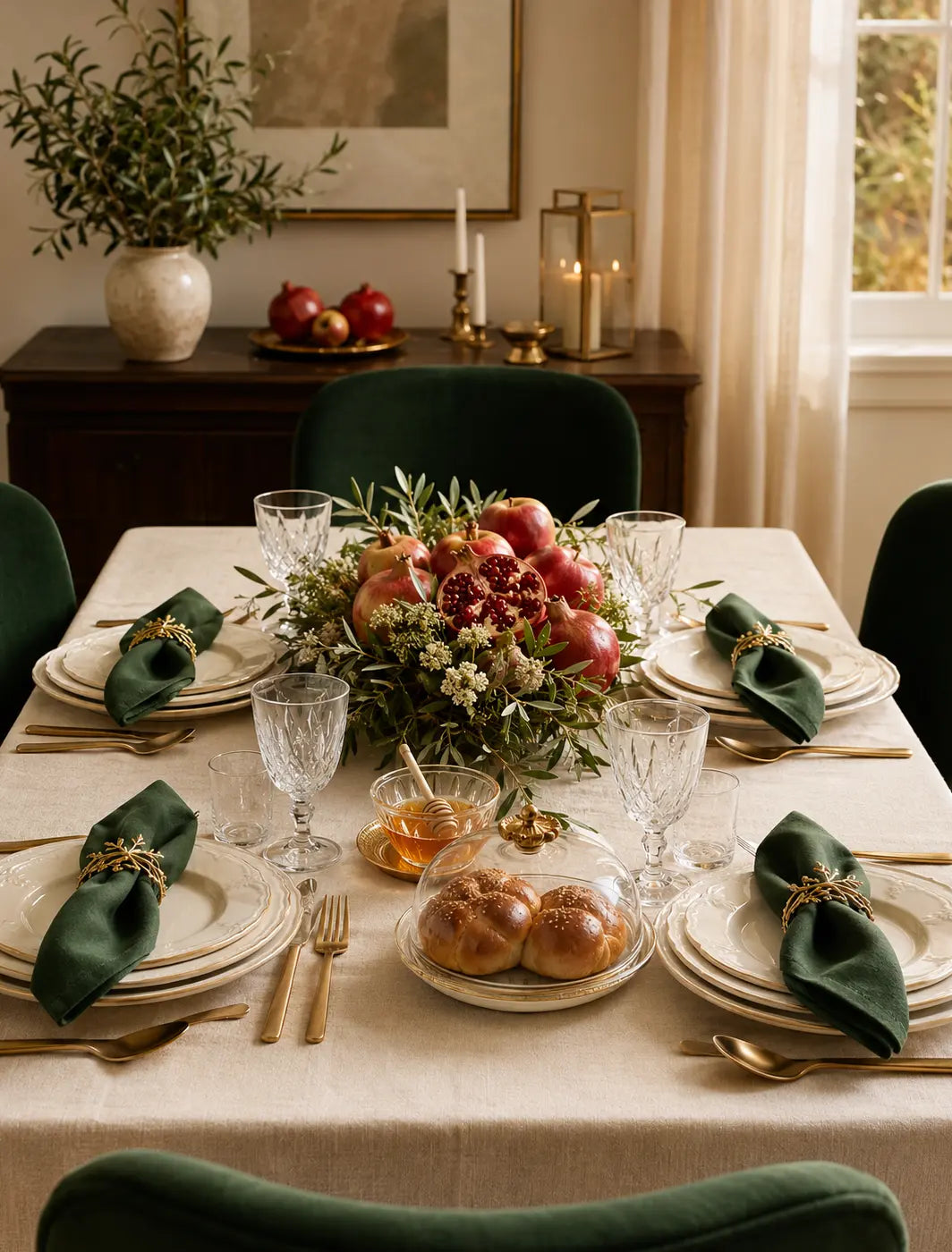 Yom Tov Table & Gifts