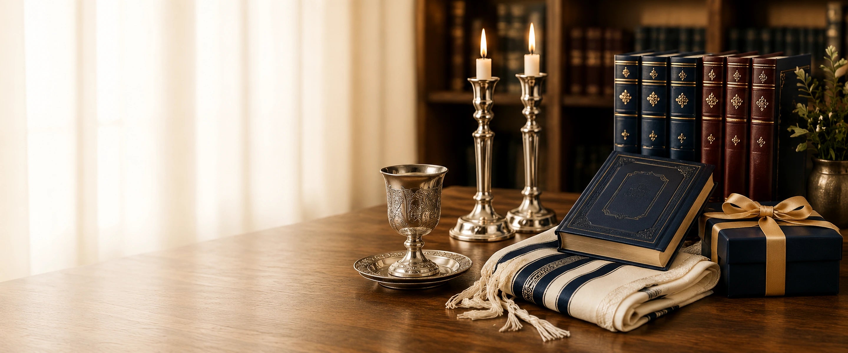 New seforim and Judaica arrivals at Judaica Square