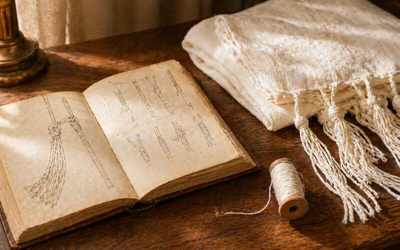 How to choose tzitzis: tradition, size & strings