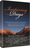 Inspiring Days H/C — Jewish Thought hardcover | Judaica Square Lakewood