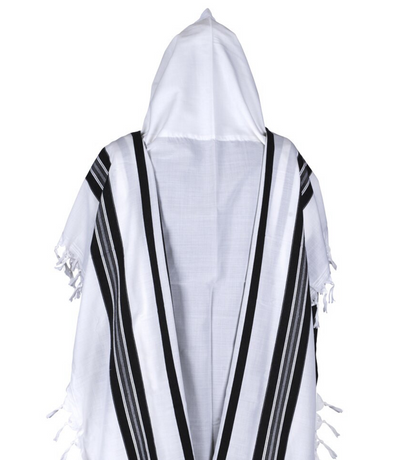 Kal Kanesher Wool Tallis