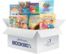 The Ultimate Children's Bookbox 4 — Yom Tov slipcased set | Judaica Square Lakewood