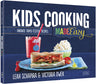 Kids Cooking Made Easy P/B — Jewish Children's Book paperback | Judaica Square Lakewood