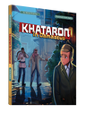 Khataron In Damascus English comic book front cover