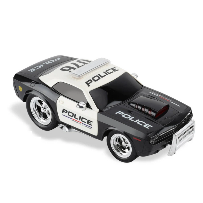 Police Car For KidiRace RC Remote Control Police Car Set (Newer Model) (Replacement Part) — genuine