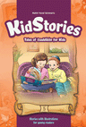 KidStories 5: Tales of Tzaddikim for Kids by Rabbi Yosaf Schwartz front cover