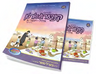 Kindergarten Elul–Tishrei — CD & Companion Book — CD and companion book packaging
