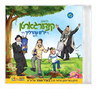 Kindergarten: Reb Yom Tov Erlich — CD & Companion Book — CD and companion book packaging
