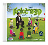 Kindergarten Volume 1 — CD & Companion Book — CD and companion book packaging